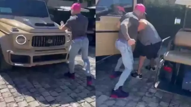 Pese a los hechos, el hombre no fue detenido