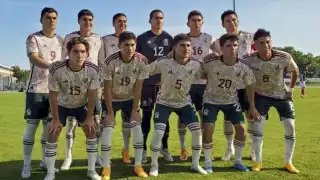La Selección Mexicana sub 17 está a punto de terminar su participación en el Mundial de Indonesia