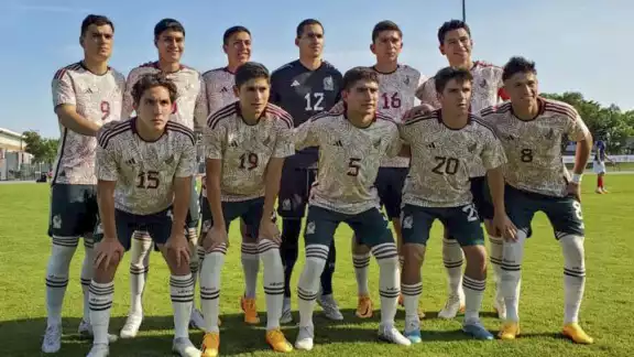 La Selección Mexicana sigue avanzando en el torneo La Selección Mexicana sigue avanzando en el torneo