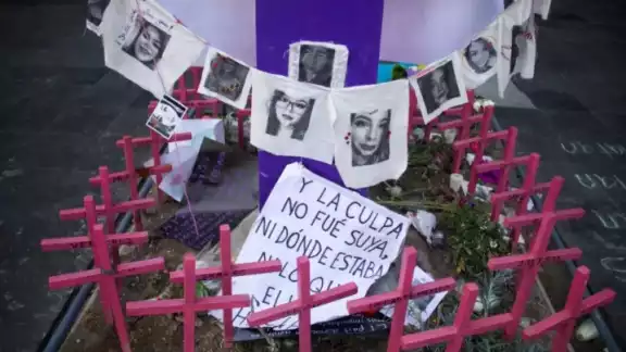 Morelos, Sonora, Jalisco y Chiapas, entre los estados con más feminicidios en México