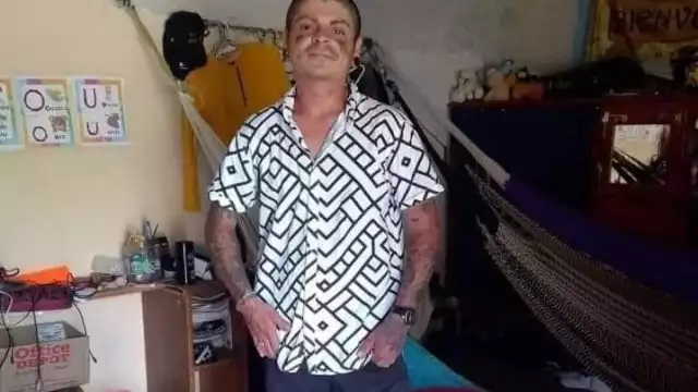 De acuerdo a la denuncia, el exesposo de la mujer es una persona violenta que la acosa a pesar de la demanda en su contra