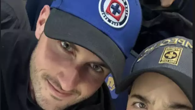 Santi y su familia se dieron cita en CU