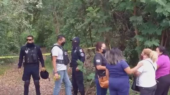 Aquí se dio el hallazgo del cuerpo del hombre en Chetumal Aquí se dio el hallazgo del cuerpo del hombre en Chetumal