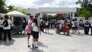 Las alumnas informaron de estos hechos a sus padres donde pese a que uno de los progenitores acudió a denunciar el hecho en el plantel