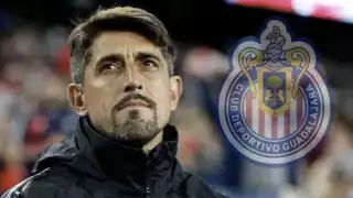 Veljko Paunovic llega a Chivas como entrenador