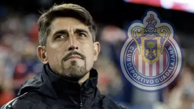 Veljko Paunovic llega a Chivas como entrenador