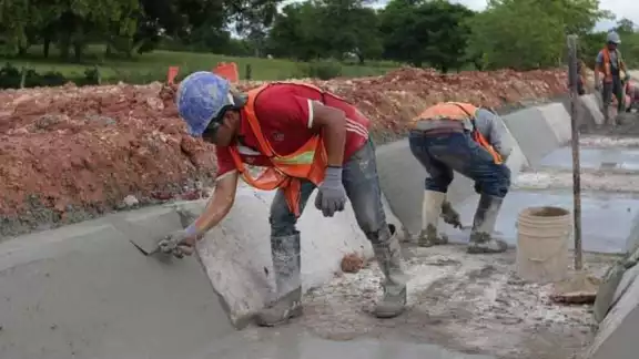 El líder sindical consideró que los mil 500 nuevos empleos serían para el Tramo 2 del Tren Maya El líder sindical consideró que los mil 500 nuevos empleos serían para el Tramo 2 del Tren Maya