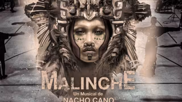 Malinche, el nuevo proyecto musical de Nacho Cano, narra los hechos históricos más significativos para conocer nuestro pasado