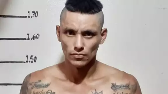 El hombre fue detenido con varias dosis El hombre fue detenido con varias dosis