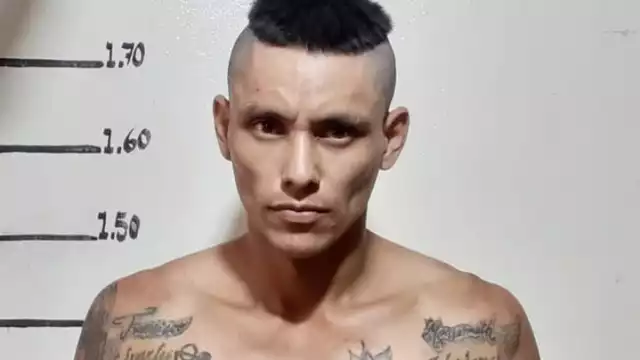 El hombre fue detenido con varias dosis