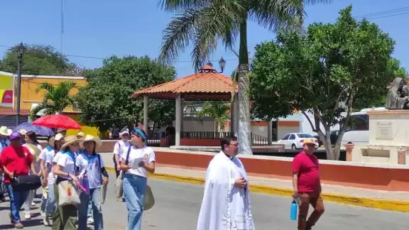 Se tendrán eventos durante este Viernes Santo en Chocholá Se tendrán eventos durante este Viernes Santo en Chocholá