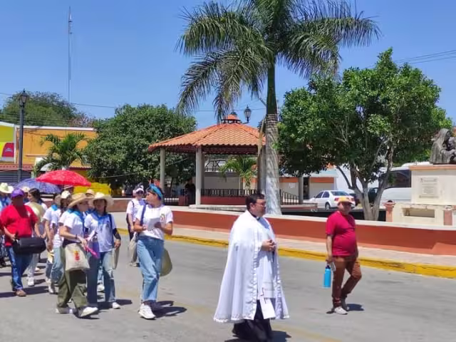 Se tendrán eventos durante este Viernes Santo en Chocholá