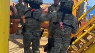 Fue durante la mañana de este viernes cuando los trabajadores descubrieron el atraco