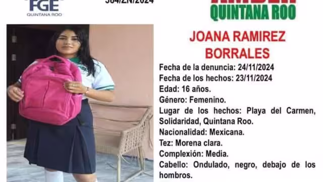 Familiares de la víctima denunciaron su desaparición