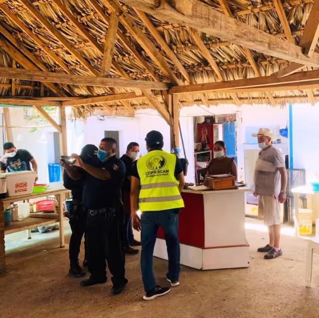 En los recorridos de valoración no se hacen cobros de ninguna especie a los negocios de Ciudad del Carmen