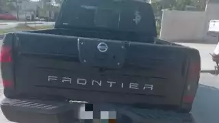 Las personas en el interior de esta fueron trasladadas a la fiscalía