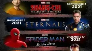 Varios actores mexicanos han aparecido en el mundo de Marvel