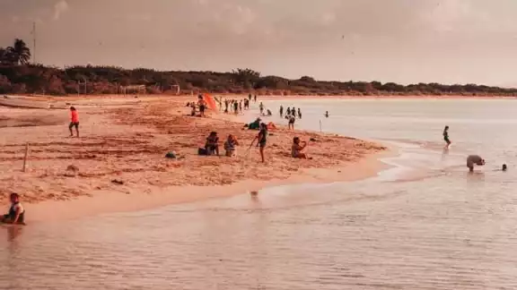 El puerto registra una disminución en la llegada de visitantes El puerto registra una disminución en la llegada de visitantes