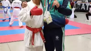 Karatecas de Yucatán buscan el oro en los Juegos Nacionales de la Conade 2022