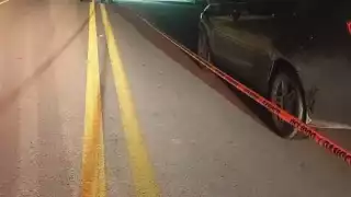 El cuerpo fue hallado con un mensaje dirigido a los que roban madera en Bacalar