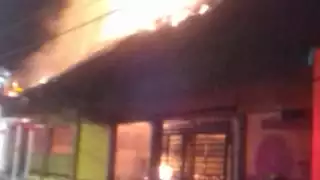 El suceso ocurrió en “El Tatich”, ubicado en la 75 avenida con avenida Andrés Quintana Roo, de la colonia Maravilla