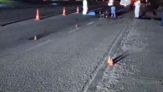 El ahora occiso en vida respondía al nombre de Enrique "G"