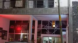 Esto ocurrió al interior del hotel Vannesa que se ubica en la calle 42 con Décima avenida