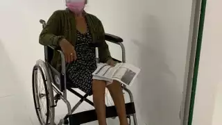 Doña Rosa fue la primera mujer inoculada en Cancún