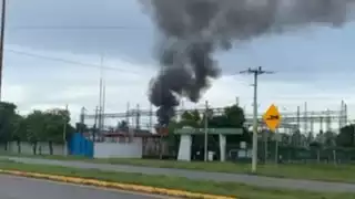 Hasta el momento se desconoce si la falla causará alguna suspensión en el suministro del servicio