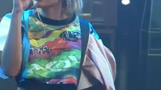 Una cuenta en Instagram dejó a la vista que el rostro de la actriz Danna Paola ha cambiado mucho con los años.