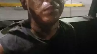 Fue detenido en la Quinta Avenida