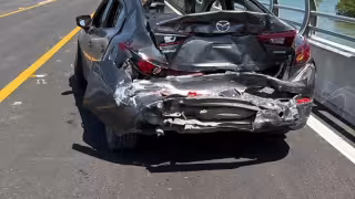 Nuevo accidente en Puente Nichupté de Cancún a pesar de seguridad reforzada