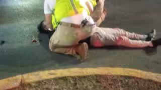 Taxista se da a la fuga tras arrollar a joven en scooter en Playa del Carmen