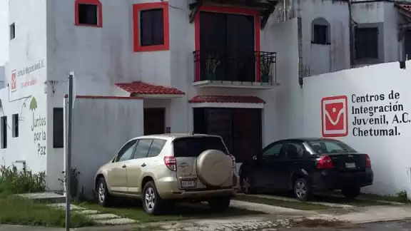 La sede del CIJ Chetumal La sede del CIJ Chetumal