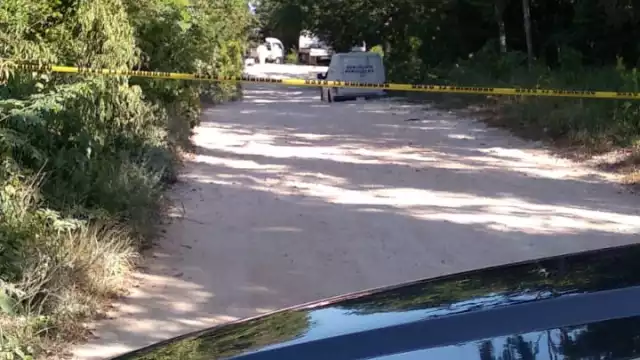 Los informantes, no daban reporte de personas o vehículos sospechosos