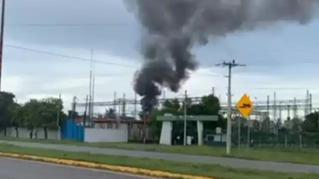 Hasta el momento se desconoce si la falla causará alguna suspensión en el suministro del servicio