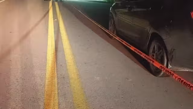 El cuerpo fue hallado con un mensaje dirigido a los que roban madera en Bacalar