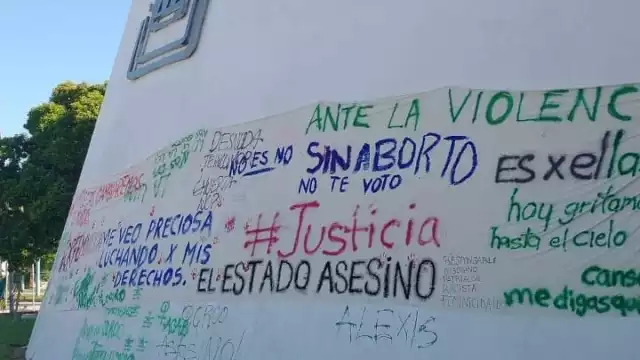 FOTOS: Abraham Cohuó