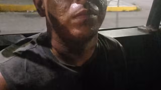 Fue detenido en la Quinta Avenida