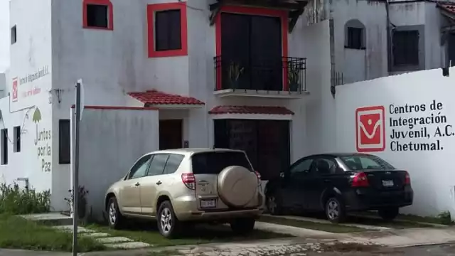 La sede del CIJ Chetumal