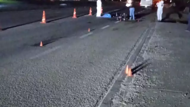 El ahora occiso en vida respondía al nombre de Enrique "G"