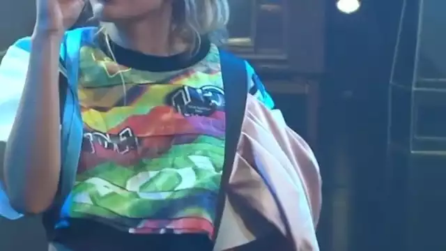 Una cuenta en Instagram dejó a la vista que el rostro de la actriz Danna Paola ha cambiado mucho con los años.