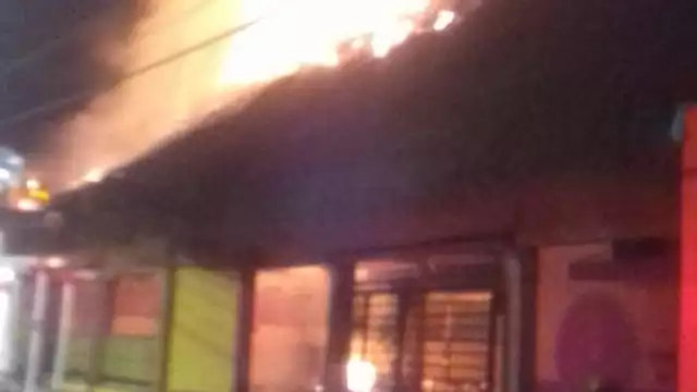 El suceso ocurrió en “El Tatich”, ubicado en la 75 avenida con avenida Andrés Quintana Roo, de la colonia Maravilla