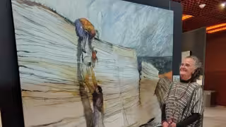 ¿Quién es Dana Aerenlund? Trayectoria, obra y reconocimientos