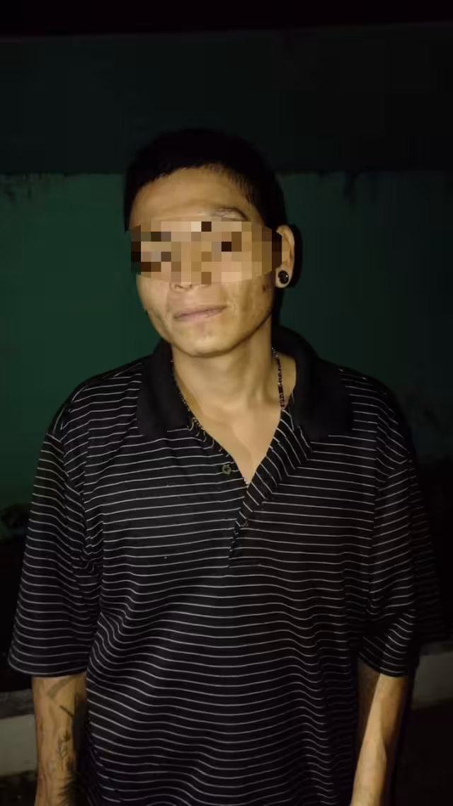 “Estamos hartos de los robos”, expresó uno de sus fundadores