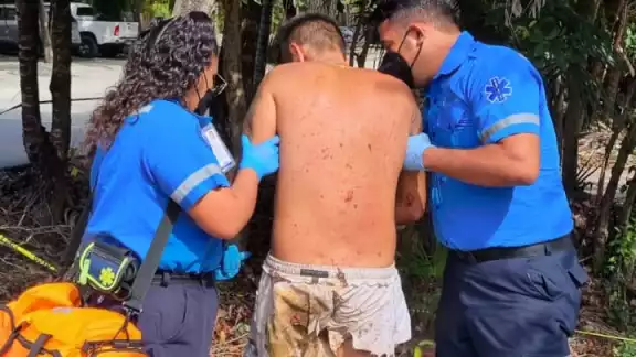 Autoridades finalizaron la búsqueda así como se desactivó el protocolo de búsqueda Autoridades finalizaron la búsqueda así como se desactivó el protocolo de búsqueda
