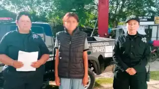 Localizan en Valladolid a una menor de edad con Alerta Amber en Quintana Roo desde hace casi un año