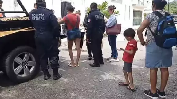 Luego de escaparse de su casa, dos canes mordieron a tres personas.