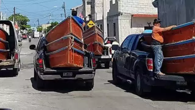 Cientos hombres de mar se alistan para la captura del molusco que inicia este 1 de agosto