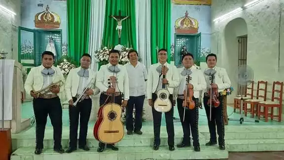 Celebran a Santa Cecilia en su día Celebran a Santa Cecilia en su día